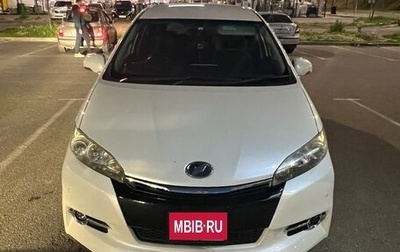 Toyota Wish II, 2013 год, 1 700 000 рублей, 1 фотография