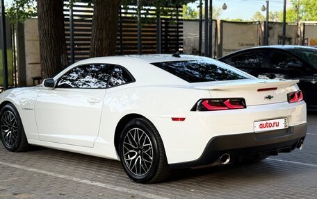 Chevrolet Camaro IV, 2013 год, 2 500 000 рублей, 8 фотография