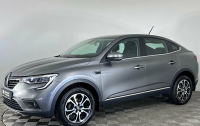 Renault Arkana I, 2019 год, 1 677 000 рублей, 1 фотография