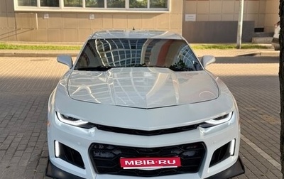 Chevrolet Camaro IV, 2013 год, 2 500 000 рублей, 1 фотография