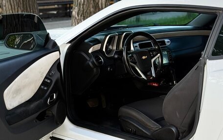 Chevrolet Camaro IV, 2013 год, 2 500 000 рублей, 7 фотография