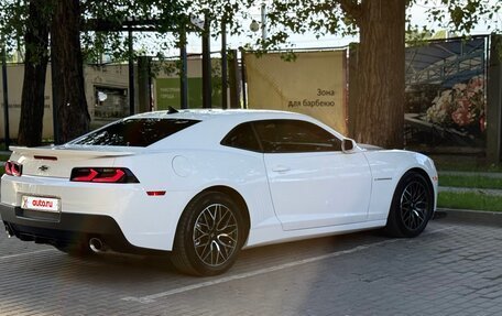 Chevrolet Camaro IV, 2013 год, 2 500 000 рублей, 10 фотография