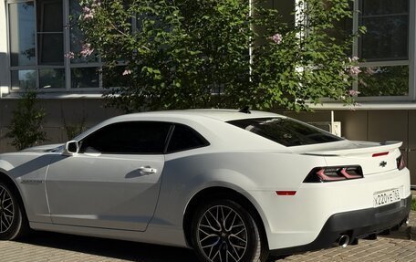 Chevrolet Camaro IV, 2013 год, 2 500 000 рублей, 13 фотография