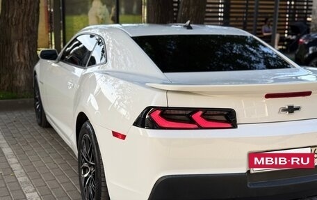 Chevrolet Camaro IV, 2013 год, 2 500 000 рублей, 3 фотография