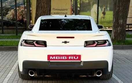 Chevrolet Camaro IV, 2013 год, 2 500 000 рублей, 9 фотография
