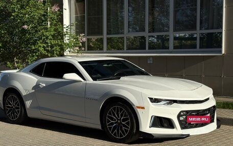 Chevrolet Camaro IV, 2013 год, 2 500 000 рублей, 12 фотография
