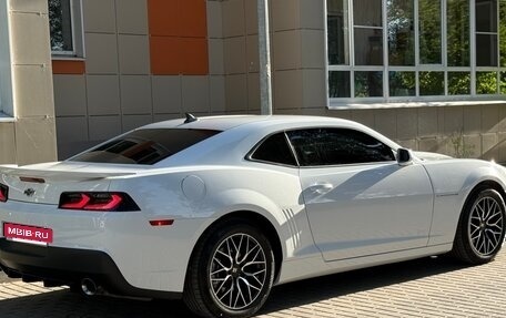 Chevrolet Camaro IV, 2013 год, 2 500 000 рублей, 11 фотография