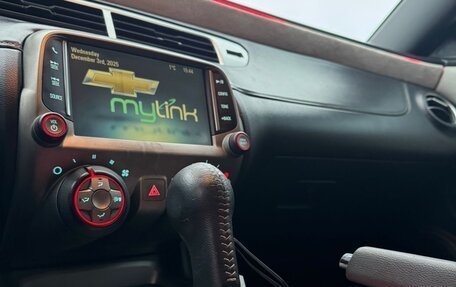 Chevrolet Camaro IV, 2013 год, 2 500 000 рублей, 18 фотография