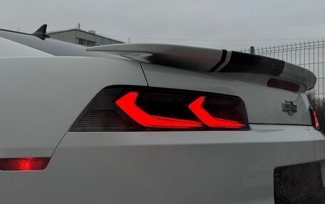 Chevrolet Camaro IV, 2013 год, 2 500 000 рублей, 16 фотография