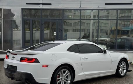 Chevrolet Camaro IV, 2013 год, 2 500 000 рублей, 19 фотография