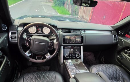 Land Rover Range Rover IV рестайлинг, 2019 год, 5 800 000 рублей, 10 фотография