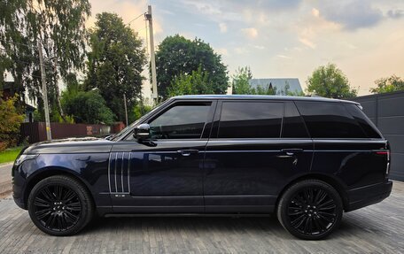 Land Rover Range Rover IV рестайлинг, 2019 год, 5 800 000 рублей, 4 фотография