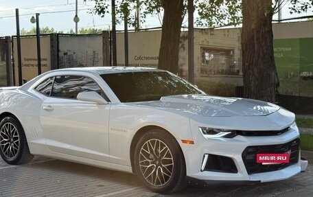 Chevrolet Camaro IV, 2013 год, 2 500 000 рублей, 14 фотография