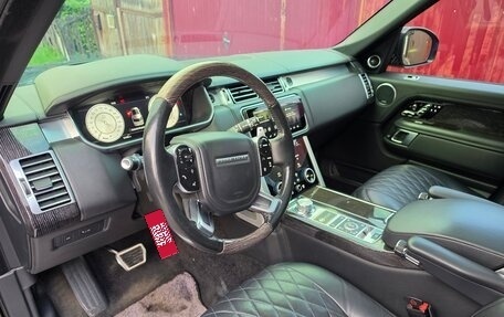 Land Rover Range Rover IV рестайлинг, 2019 год, 5 800 000 рублей, 9 фотография