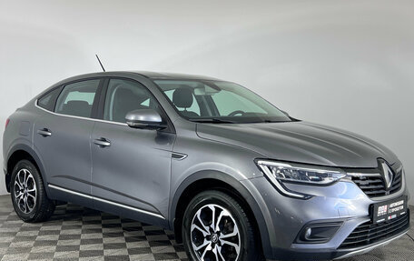 Renault Arkana I, 2019 год, 1 677 000 рублей, 3 фотография