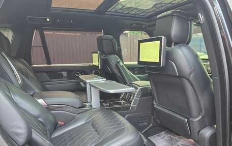 Land Rover Range Rover IV рестайлинг, 2019 год, 5 800 000 рублей, 16 фотография