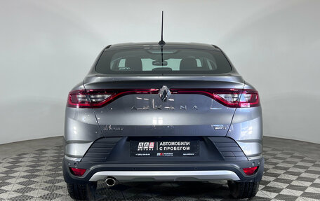 Renault Arkana I, 2019 год, 1 677 000 рублей, 7 фотография