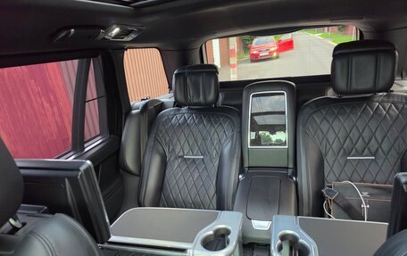 Land Rover Range Rover IV рестайлинг, 2019 год, 5 800 000 рублей, 14 фотография