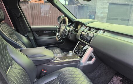 Land Rover Range Rover IV рестайлинг, 2019 год, 5 800 000 рублей, 11 фотография