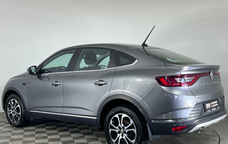 Renault Arkana I, 2019 год, 1 677 000 рублей, 6 фотография
