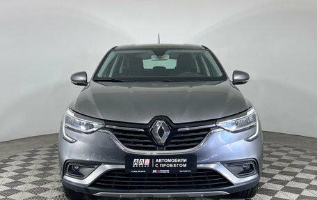 Renault Arkana I, 2019 год, 1 677 000 рублей, 2 фотография