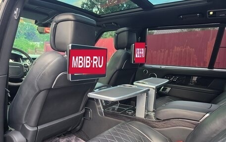 Land Rover Range Rover IV рестайлинг, 2019 год, 5 800 000 рублей, 19 фотография
