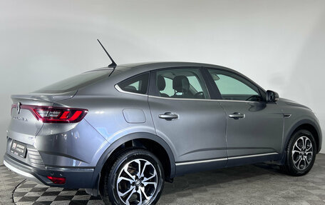 Renault Arkana I, 2019 год, 1 677 000 рублей, 8 фотография