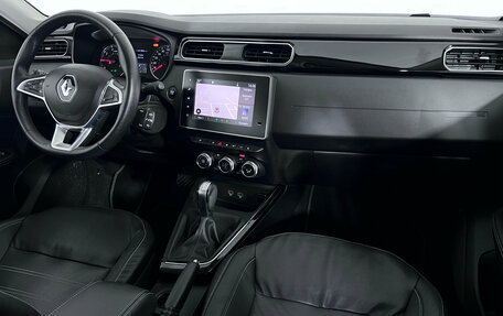 Renault Arkana I, 2019 год, 1 677 000 рублей, 12 фотография