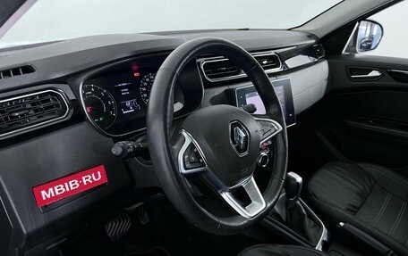 Renault Arkana I, 2019 год, 1 677 000 рублей, 9 фотография
