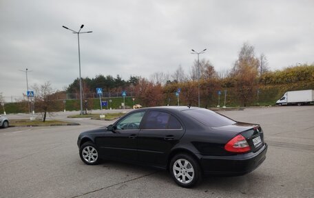 Mercedes-Benz E-Класс, 2007 год, 850 000 рублей, 2 фотография