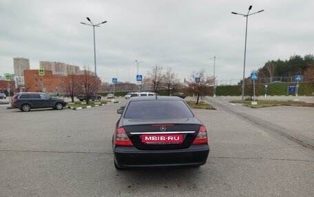 Mercedes-Benz E-Класс, 2007 год, 850 000 рублей, 5 фотография