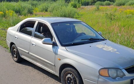 KIA Shuma II, 2004 год, 370 000 рублей, 1 фотография
