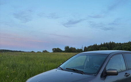 Mitsubishi Lancer IX, 2004 год, 295 000 рублей, 1 фотография