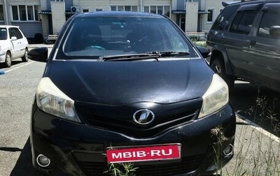 Toyota Vitz, 2011 год, 620 000 рублей, 1 фотография
