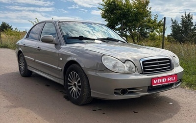 Hyundai Sonata IV рестайлинг, 2008 год, 420 000 рублей, 1 фотография