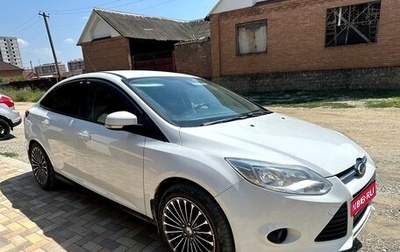 Ford Focus III, 2012 год, 785 000 рублей, 1 фотография