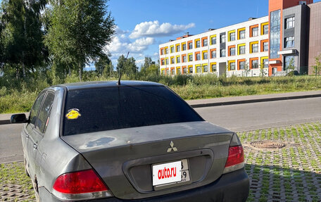 Mitsubishi Lancer IX, 2004 год, 295 000 рублей, 6 фотография