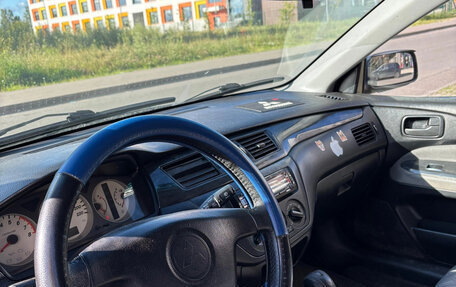 Mitsubishi Lancer IX, 2004 год, 295 000 рублей, 7 фотография