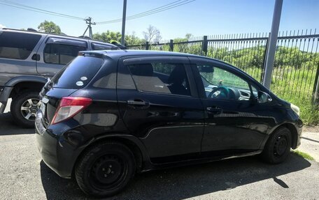 Toyota Vitz, 2011 год, 620 000 рублей, 4 фотография
