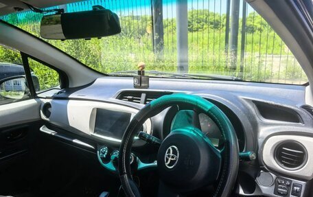 Toyota Vitz, 2011 год, 620 000 рублей, 6 фотография
