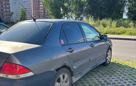 Mitsubishi Lancer IX, 2004 год, 295 000 рублей, 5 фотография
