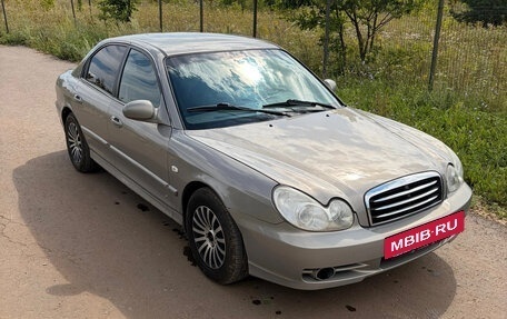 Hyundai Sonata IV рестайлинг, 2008 год, 420 000 рублей, 2 фотография