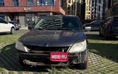Mitsubishi Lancer IX, 2004 год, 295 000 рублей, 3 фотография