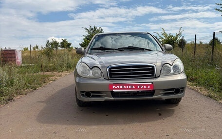 Hyundai Sonata IV рестайлинг, 2008 год, 420 000 рублей, 3 фотография