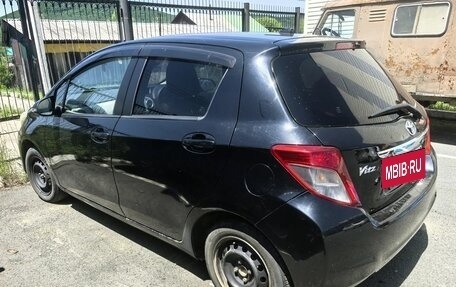 Toyota Vitz, 2011 год, 620 000 рублей, 5 фотография