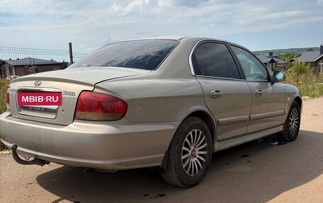 Hyundai Sonata IV рестайлинг, 2008 год, 420 000 рублей, 4 фотография