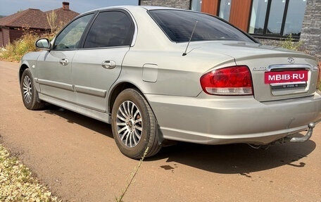 Hyundai Sonata IV рестайлинг, 2008 год, 420 000 рублей, 9 фотография