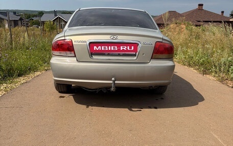 Hyundai Sonata IV рестайлинг, 2008 год, 420 000 рублей, 6 фотография