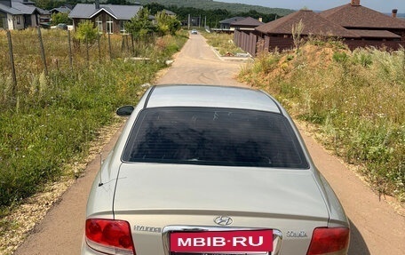 Hyundai Sonata IV рестайлинг, 2008 год, 420 000 рублей, 7 фотография