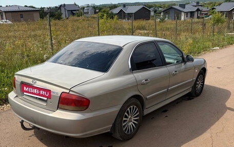 Hyundai Sonata IV рестайлинг, 2008 год, 420 000 рублей, 5 фотография